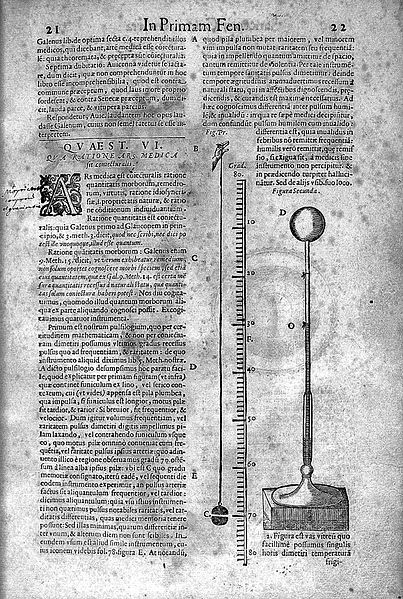 File:Sanctorius, Commentaria.... Wellcome L0023106.jpg