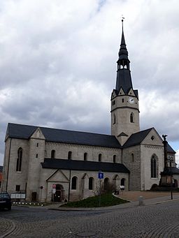 Sangerhausen Ulrichkirche