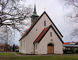 Sankt Olofs kirke