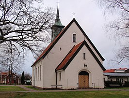 Kerk van St Olof