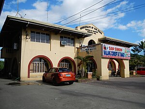 San Simon (Pampanga)