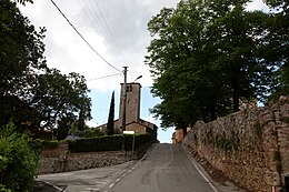 Santa Colomba – Veduta