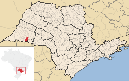 Taciba – Mappa