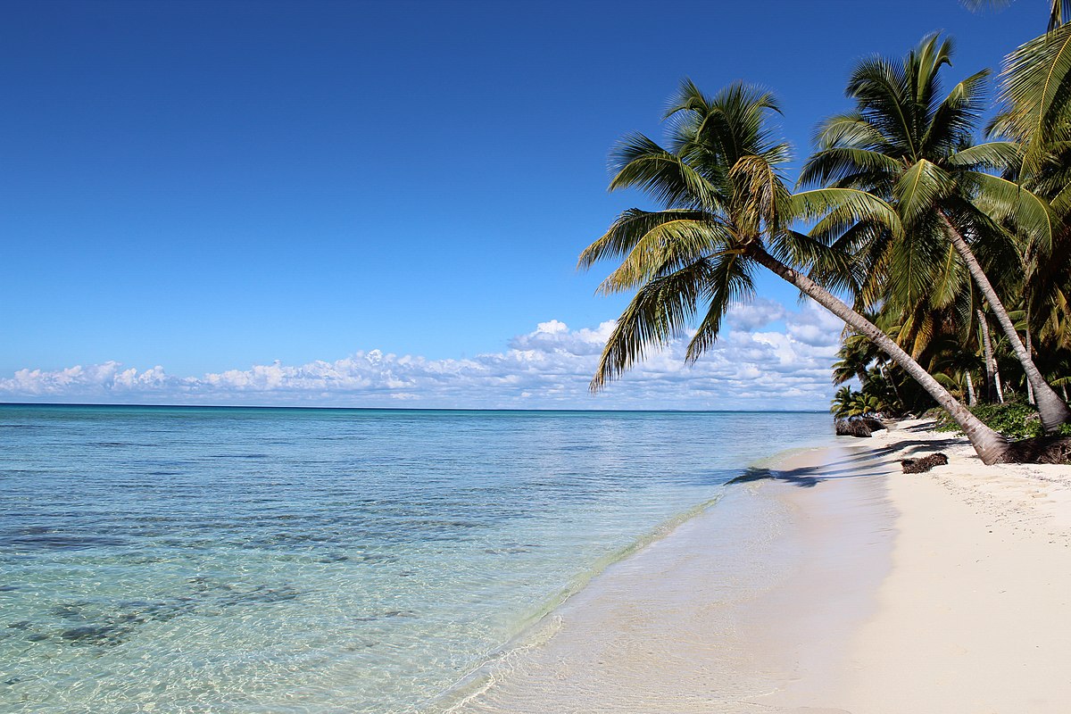 Saona Island - Wikipedia