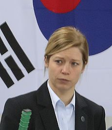 Sarah Murray IIHF Buz Hokeyi Bayanlar 20170405.jpg