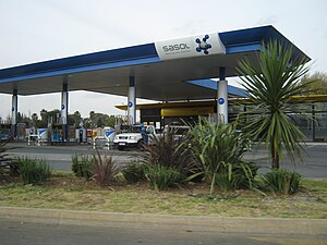 Sasol: Geschichte, Geschäftsaktivitäten, Sasolburg und Secunda