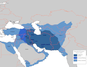 Sassanid Empire 226-651 (AD) Sassanid Empire 226 - 651 (AD).GIF