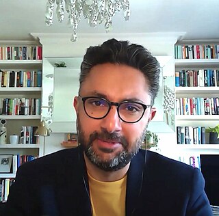 Sathnam Sanghera British journalist and author (born 1976)