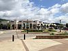 The Promenade Shops at Saucon Valley, a $125 million upscale shopping mall that opened in 2006 in nearby Center Valley.