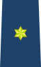 Subteniente de Fuerza Aérea Boliviana