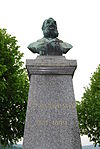 Denkmal für Carl Franz Bally