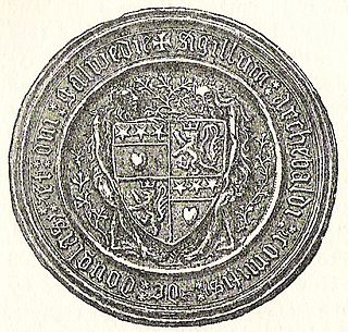 Archibald Douglas, 4th Earl of Douglas 14/15th-century Scottish nobleman and soldier