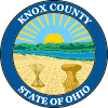 Official seal of Knox County