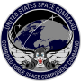 Miniatuur voor Bestand:Seal of the Combined Force Space Component Command.svg