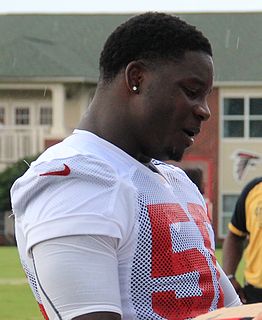 Sean Weatherspoon American football linebacker