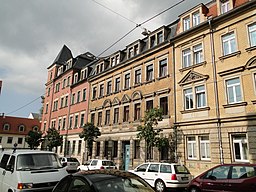 Sebnitzer Straße 3 Dresden