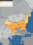 Bulharská říše v době kruciáty