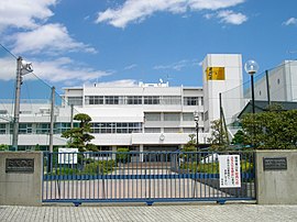 Seibou Gakuen Junior & Senior High School.JPG