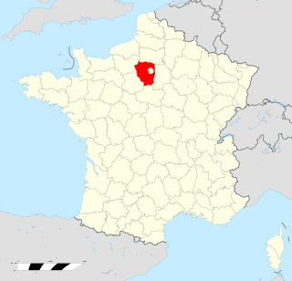 Seine-et-Oise Former département of France