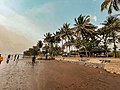 Seme beach limbe Kamerun