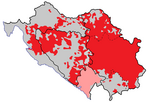 Serbs in Croatia, Bosnia, Montenegro and Serbia, 1981.png