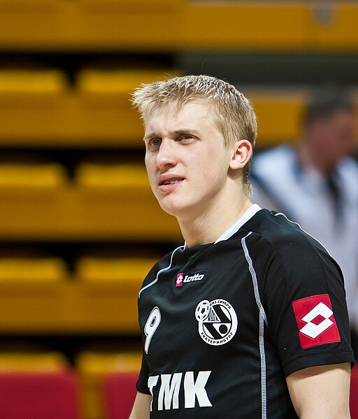 File:Sergej Abramov, Futsal player.jpg