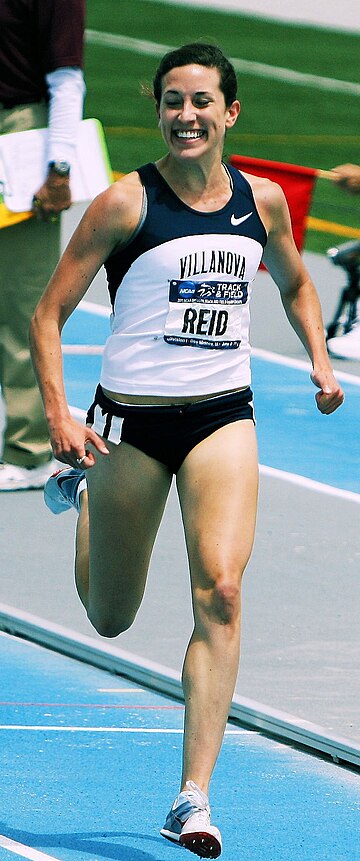 Sheila Reid (athlete)