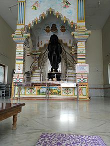 Шри 1008 Vighnharneshvar Parshwanath