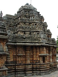 Artikulim dhe strukturë sipërore Dravida