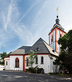 Siegen Nikolaikirche Kirchenschiff.jpg