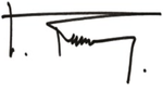 Signature