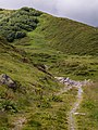 * Nomination Way from Bielerhöhe to Galtür, along the Vermuntbach stream. Tyrol, Austria --Basotxerri 07:10, 30 July 2017 (UTC) * Promotion Good quality -- Spurzem 07:33, 30 July 2017 (UTC)