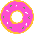 Simpsons Donut.svg