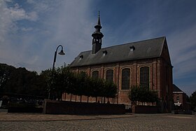 Iglesia parroquial de Saint-Martin en Lierde-Saint-Martin