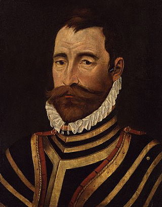 <span class="mw-page-title-main">William Drury</span> English politician, died 1579