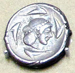 Syracuse, tetradrachme, 485-65 voor Christus, apostolische bijbels.  vaticana.JPG