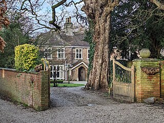 <span class="mw-page-title-main">Skelton Manor</span> Grade II* listed house in York, England