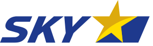 Skymark Airlines Logo (SKY).svg