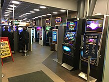 Slot machines in Kamppi casino (43594501532).jpg