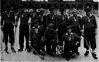 The Swedish bandy champions 1934 Slottsbrons IF Svenska dagbladets arsbok 1934.png