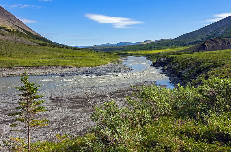 File:Sluice Rapids, Firth River, Ivvavik National Park, YT.jpg