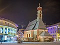 * Nomination The Saint Antony church build in the first half of the 17th century. --Moroder 16:12, 12 December 2018 (UTC) * Promotion Good quality (I know this place ;-) ) --Llez 16:33, 12 December 2018 (UTC)