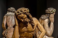 Statues of the Pensive Christ, Gallery of Fine Arts in Cheb