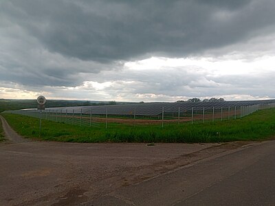 Picture of Solarpark Hügelsdorf