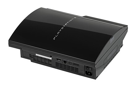 The PlayStation 3 was the first console to include an HDMI port.