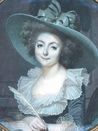 <span class="mw-page-title-main">Sophie de Condorcet</span>