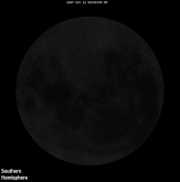 South-Lunar libration with phase Oct 2007 (continuous loop).gif
