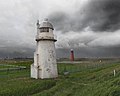 South Killingholme lighthouses in rain - geograph.org.uk - 475533.jpg