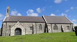 St Cristiolus&#039;s Church, Llangristiolus