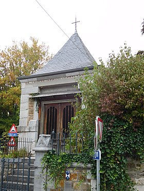 Chapelle Leloup de Spa makalesinin açıklayıcı görüntüsü